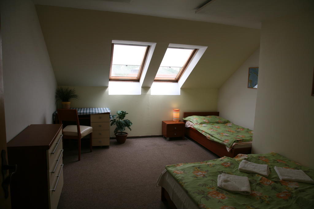 Residence Albert Prag Værelse billede