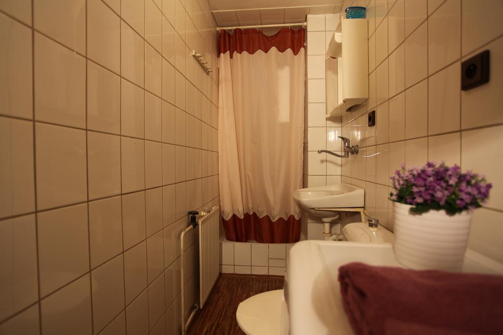 Residence Albert Prag Eksteriør billede