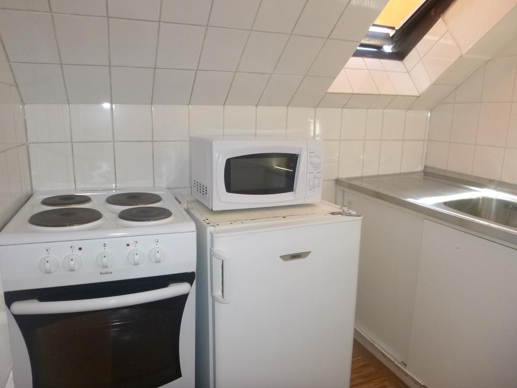 Residence Albert Prag Eksteriør billede