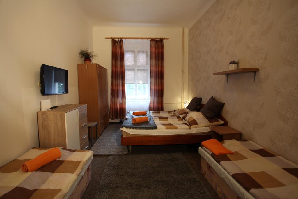 Residence Albert Prag Eksteriør billede