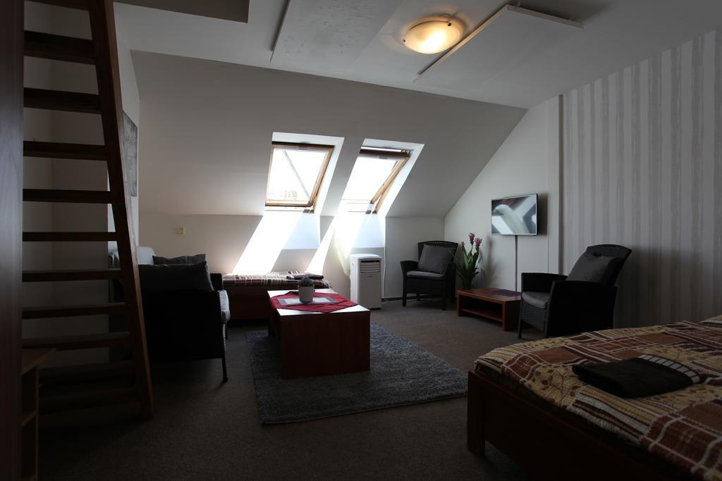 Residence Albert Prag Værelse billede