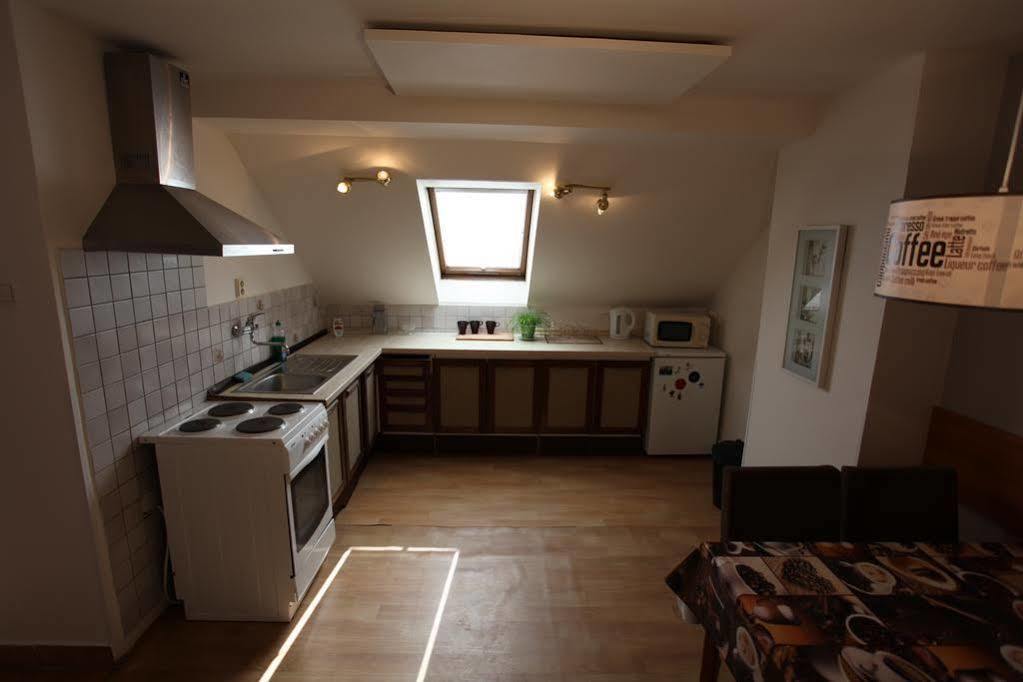 Residence Albert Prag Eksteriør billede