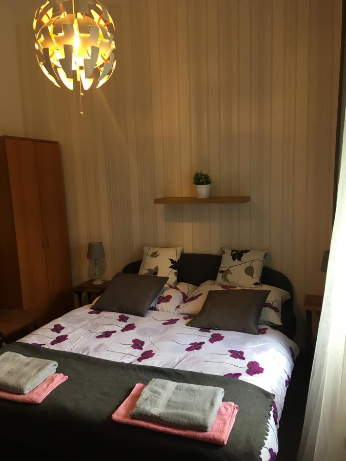 Residence Albert Prag Eksteriør billede